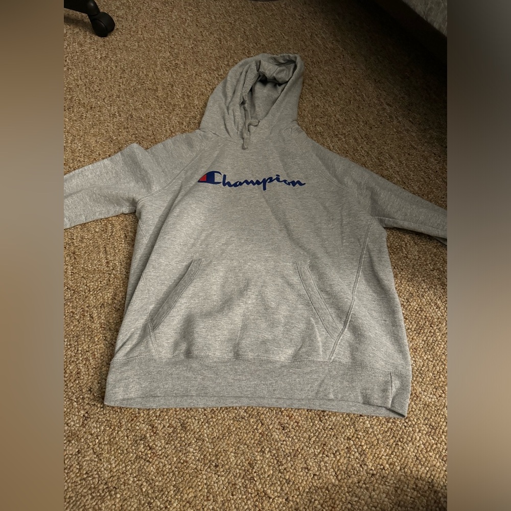 Champion hoodie